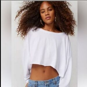 Urban Outfitters Out From Under Addison Cozy Cropped